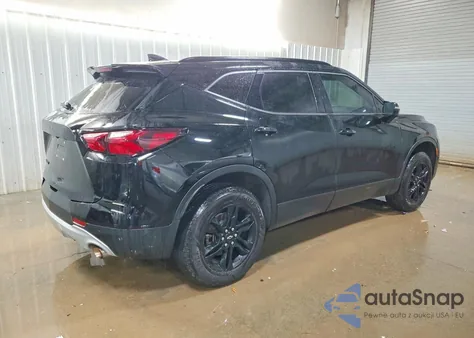 2020 Chevrolet Blazer 2Lt from USA, damaged, VIN 3GNKBCRS3LS694941